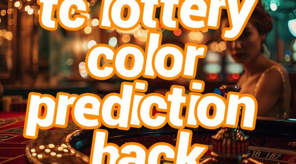 tc lottery color prediction hack Screenshots